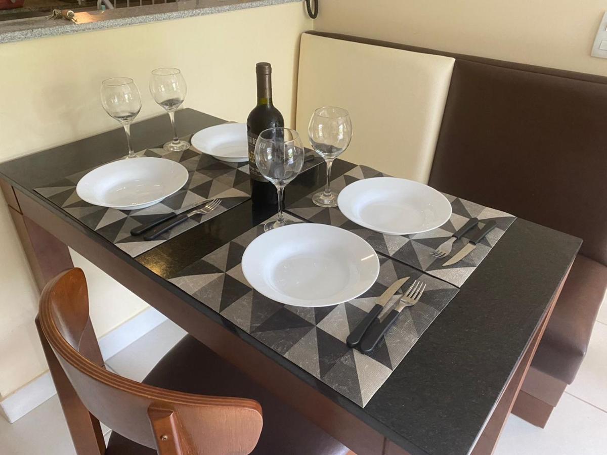 Vg Sun Cumbuco C5 106 Apartment Caucaia Exterior photo