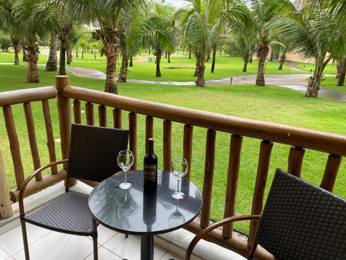 Vg Sun Cumbuco C5 106 Apartment Caucaia Exterior photo